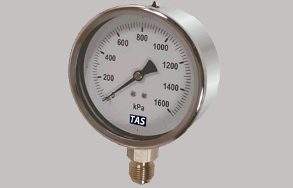 General Purpose Industrial Gauges